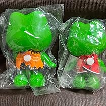 Amazon.co.jp: コロちゃん ケロちゃん 70周年記念フィギュア